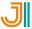 j