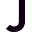 j