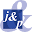 j