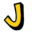 j