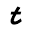 t