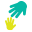 j