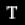 t