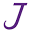 j