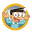 j