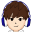 j