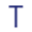 t