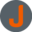 j
