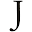 j