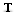 t