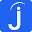 j