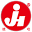j