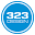 323 Design favicon