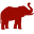 j