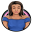j