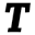 t
