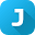 j