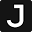 j
