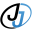 j