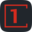 t