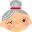 j