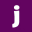 j