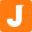 j