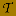 t