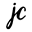 j