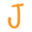j