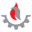 j