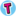 t