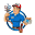 j