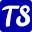 t