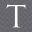 t