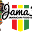j