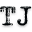 t