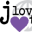 j