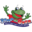j