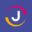 j