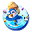 j