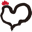 j