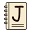 j