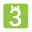 3