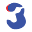 j