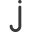 j