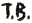 t