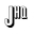 j