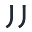 j