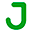 j